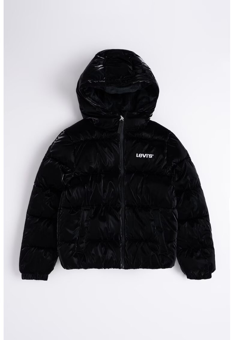 Levi's Geaca matlasata cu gluga