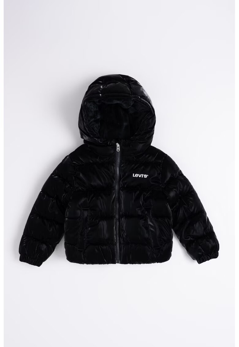 Levi's Geaca matlasata cu gluga
