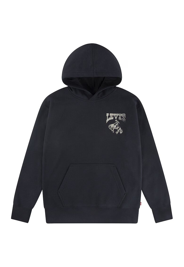 Levis Hanorac cu imprimeu logo - Bleumarin
