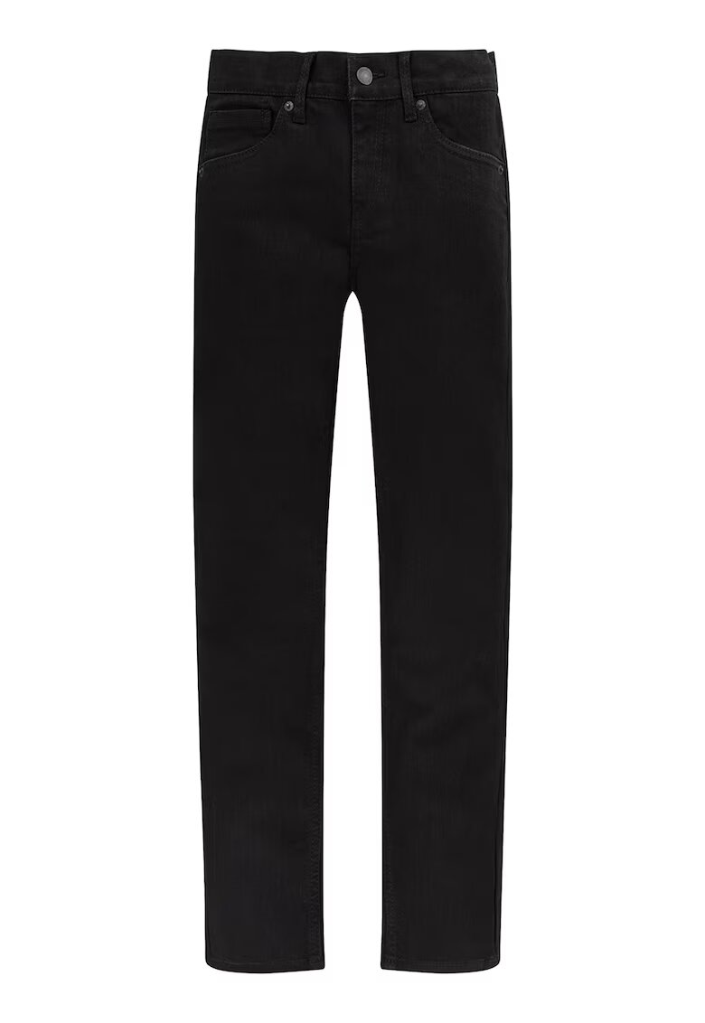 Levis Kids - Blugi skinny 510 - Negru