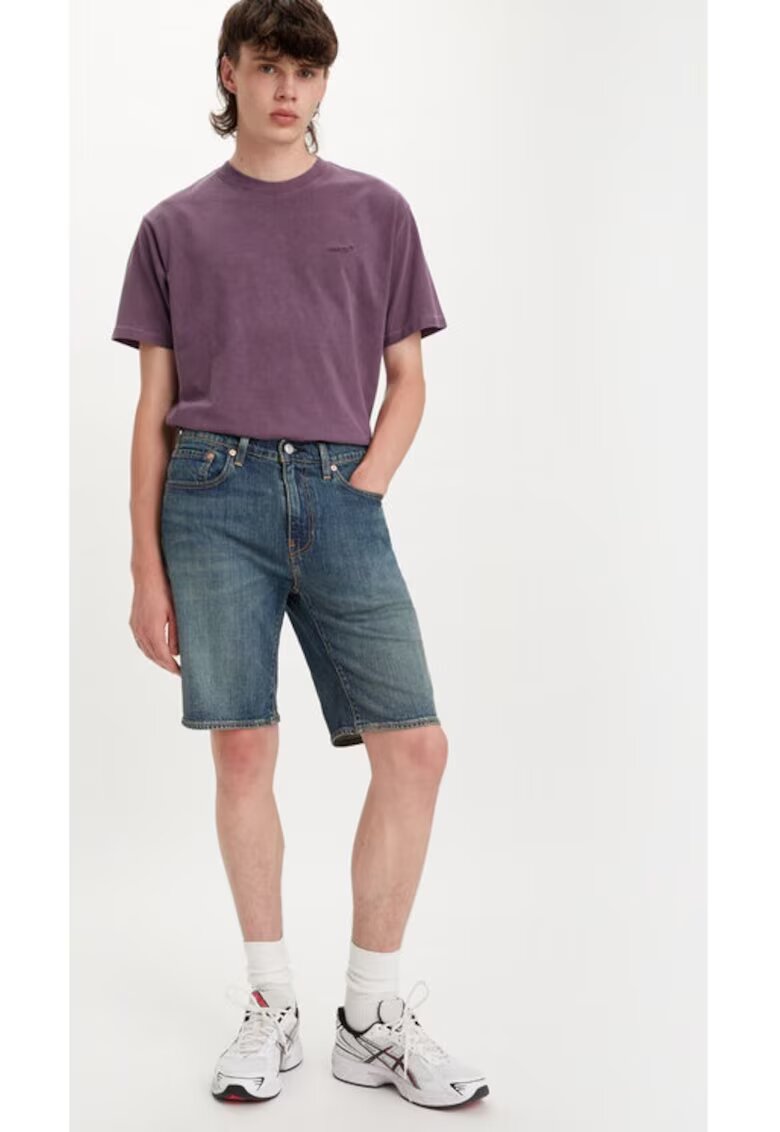 Levis Pantaloni barbati - 36209 - Bumbac - Bleumarin