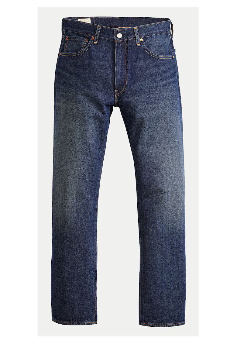 Levis Pantaloni barbati Levi S - 000LO-0003 - Bumbac - W29-L32 US - Bleumarin