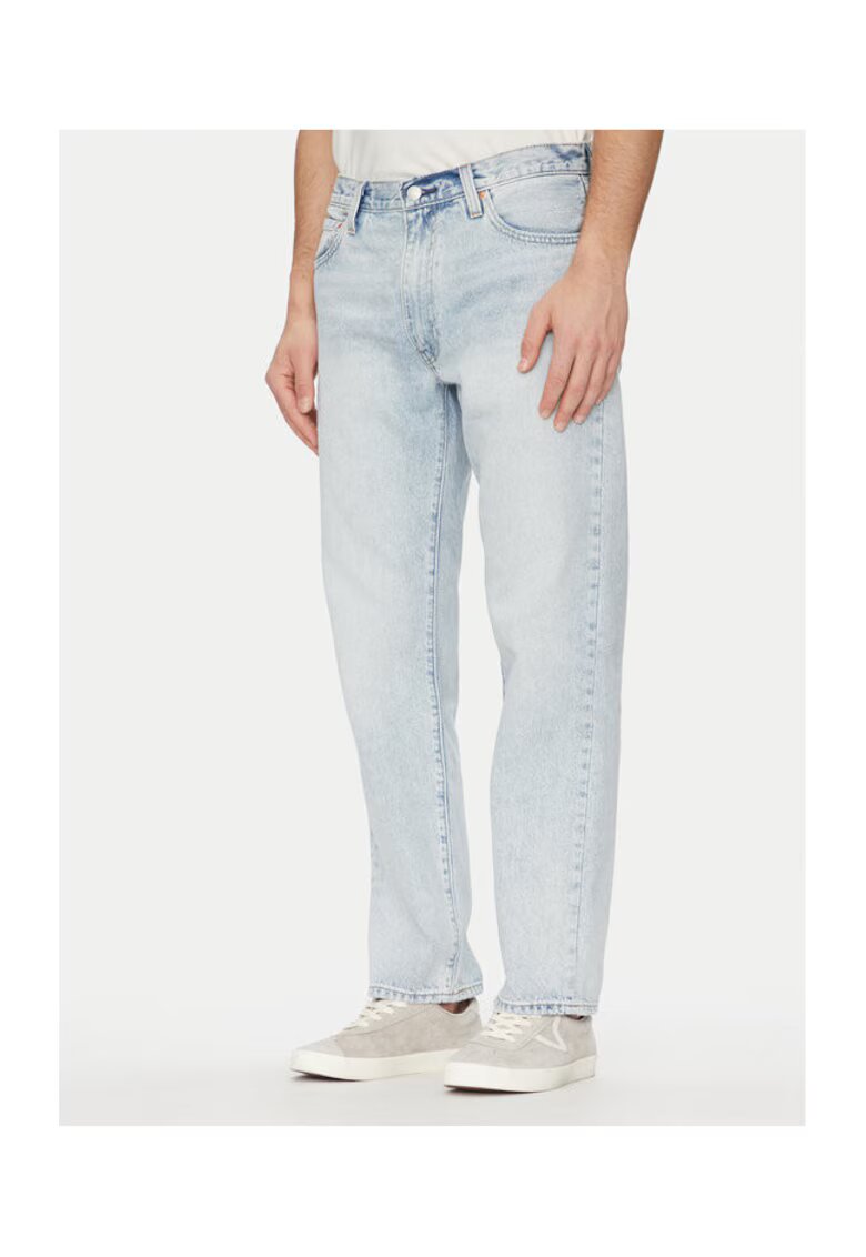 Levis Pantaloni barbati Levi S - 000LO-0005 - Bumbac - Albastru - Albastru