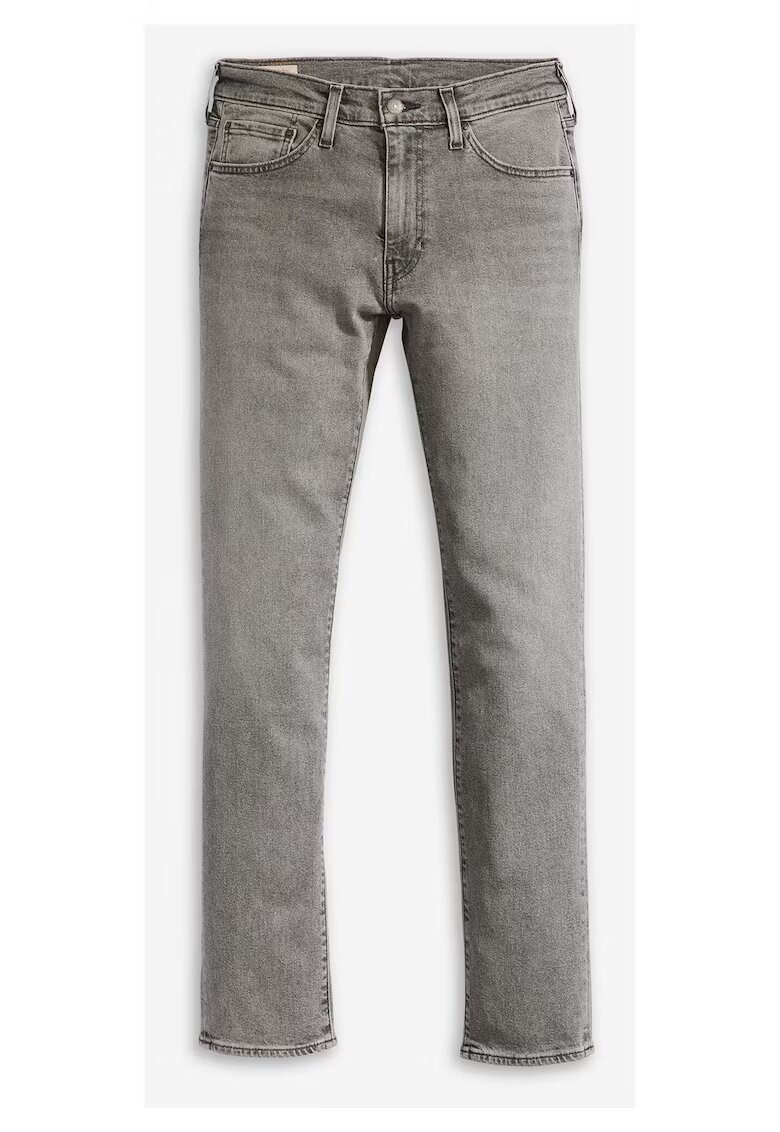 Levis Pantaloni barbati Levi S - 04511-5825 - Bumbac/Poliester - Gri - Gri