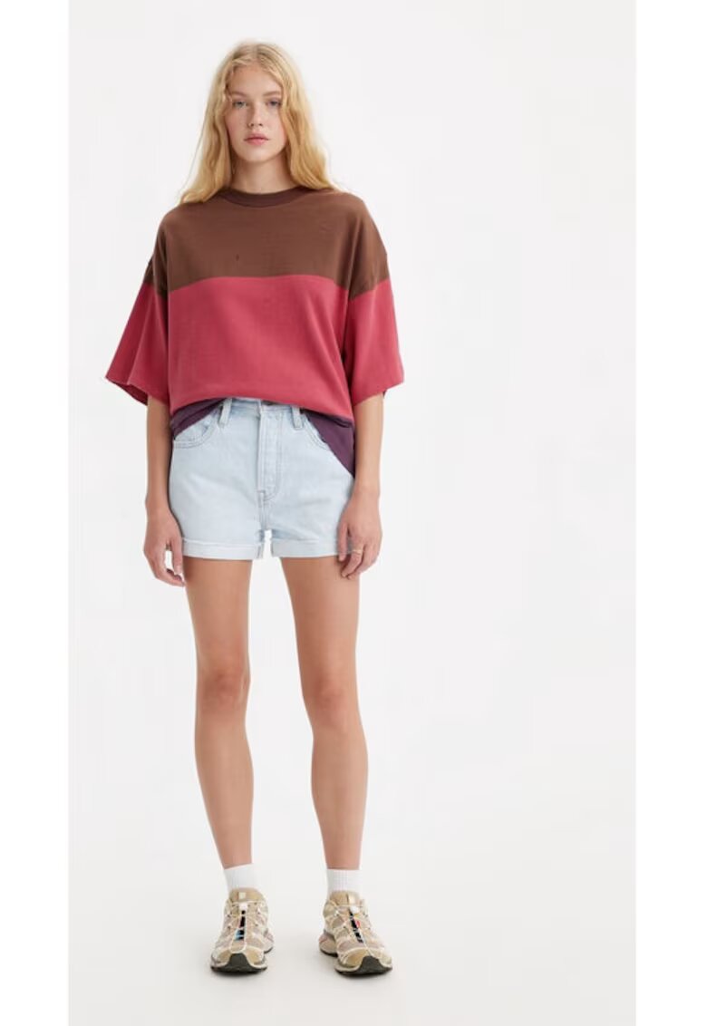 Levis Pantaloni dama - 35424 - Bumbac - Albastru