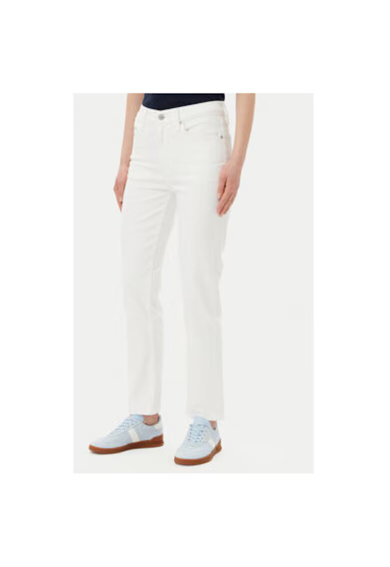 Levis Pantaloni dama Levi S - 18883-0362 - Bumbac - Ecru - Ecru
