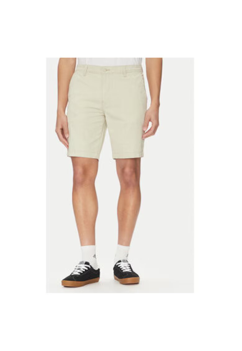 Levis Pantaloni scurti barbati Levi S - 17202-0081 - Bumbac/In - Kaki - Kaki