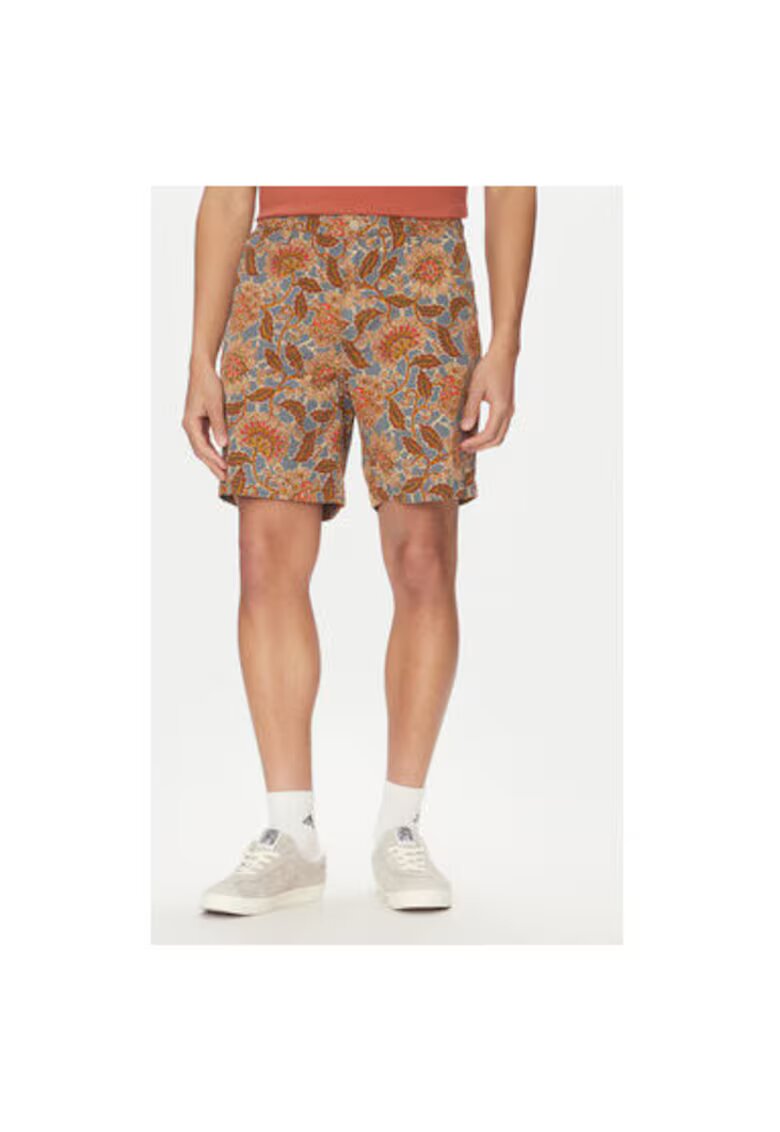 Levis Pantaloni scurti barbati Levi S - A4661-0053 - Bumbac - Multicolor - Multicolor