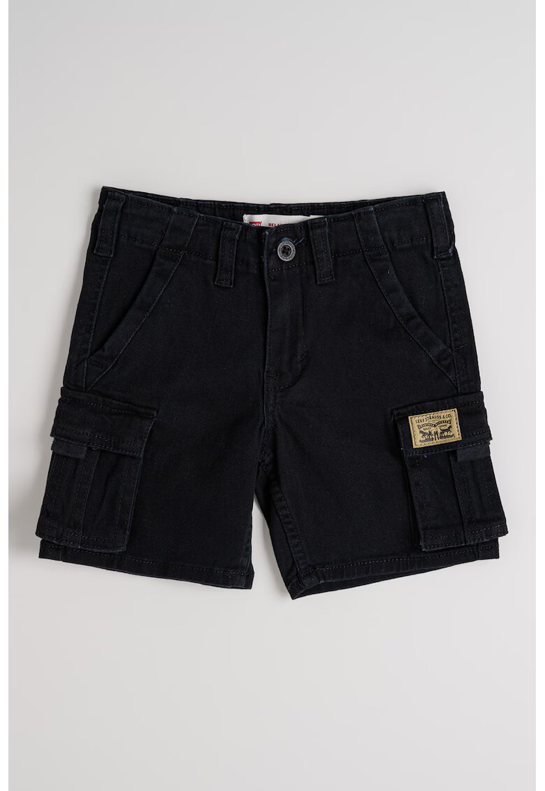 Levis Pantaloni scurti cu buzunare - Negru
