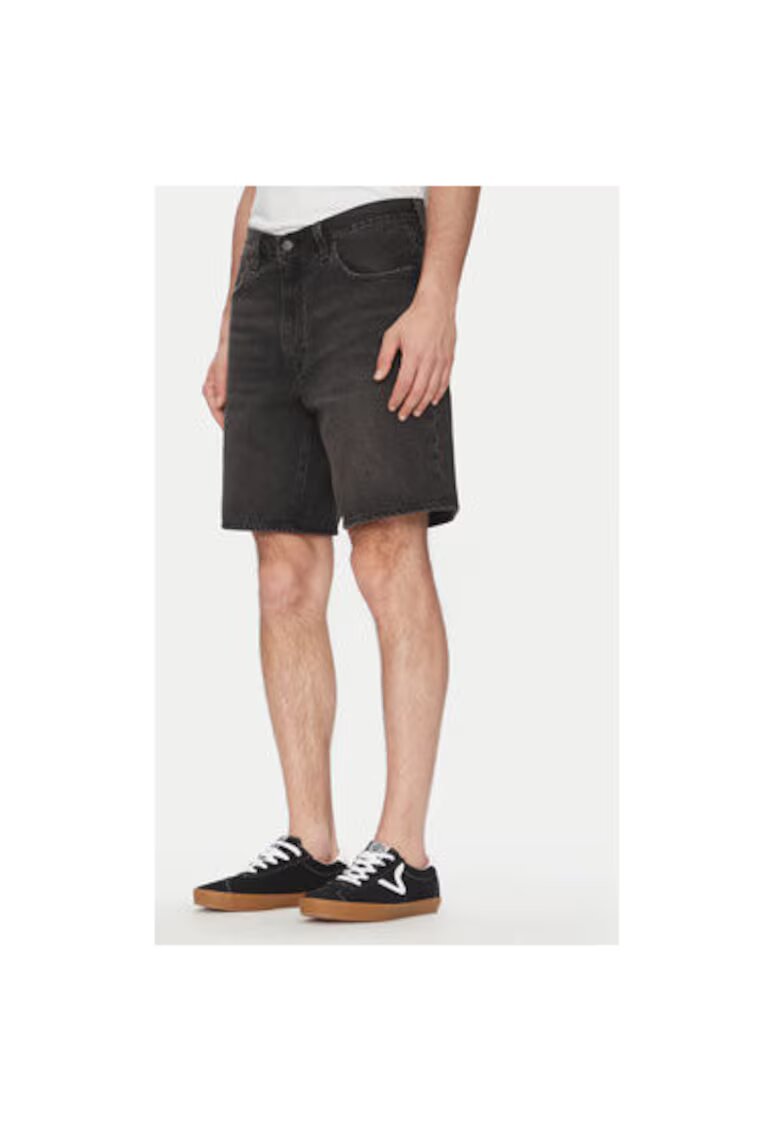 Levis Pantaloni scurti din denim barbati Levi S - A8461-0006 - Bumbac - Gri - Gri