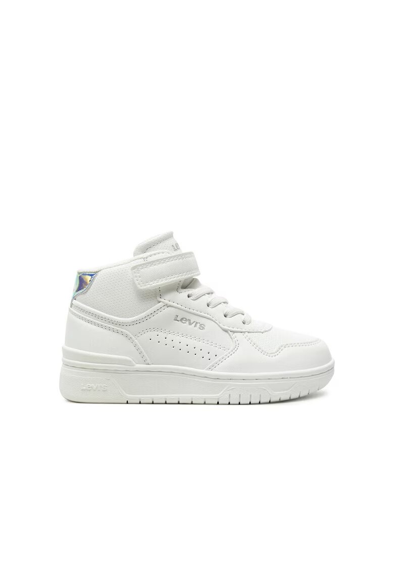 Levis Pantofi copii - 50263 - Piele ecologica - Alb