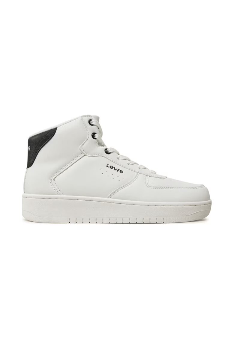 Levis Pantofi dama - 22457 - Piele ecologica - Alb