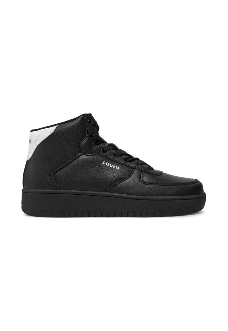 Levis Pantofi dama - 22488 - Piele ecologica - Negru - Negru