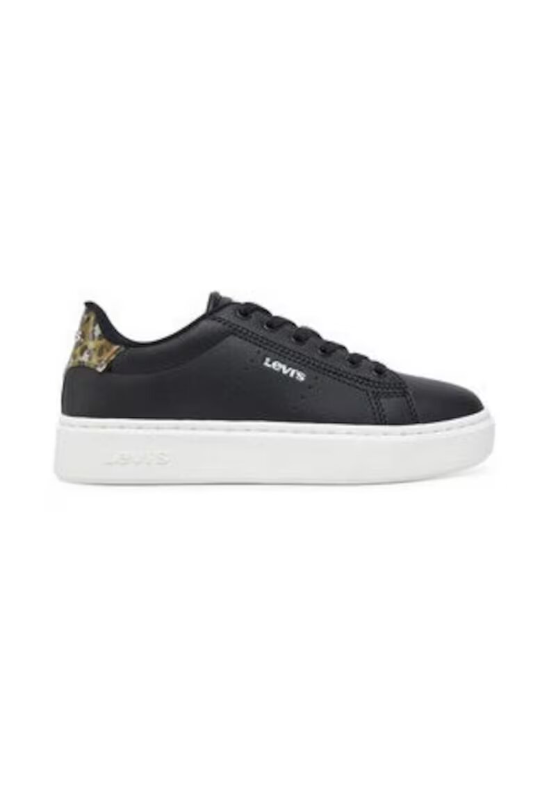 Levis Pantofi sport dama Levi S - 305347688 - Piele ecologica - Negru - Negru