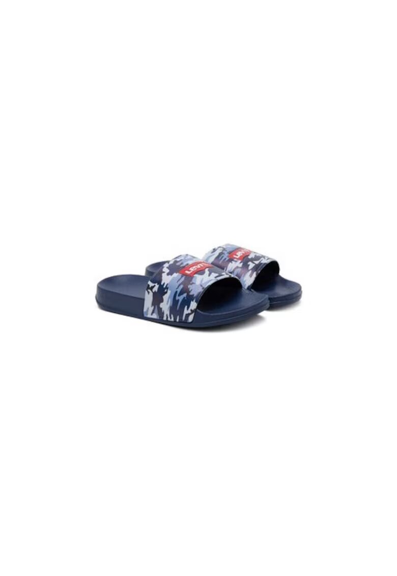 Levis Papuci copii Levi S - 305347497 - Sintetic - Albastru - Albastru