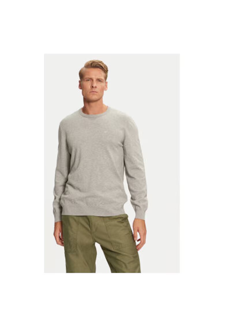 Levi's Pulover barbati - 304236839 - Bumbac - XS INTL - Gri