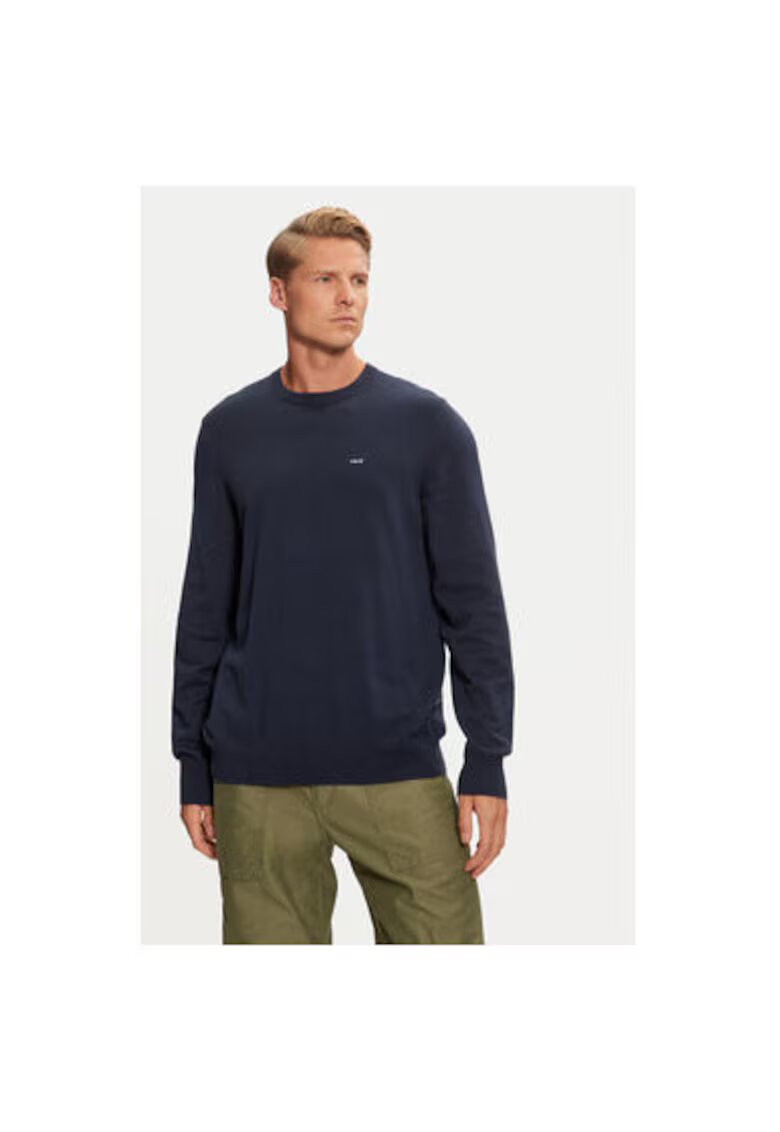 Levis Pulover barbati - 304236853 - Bumbac - XS INTL - Albastru