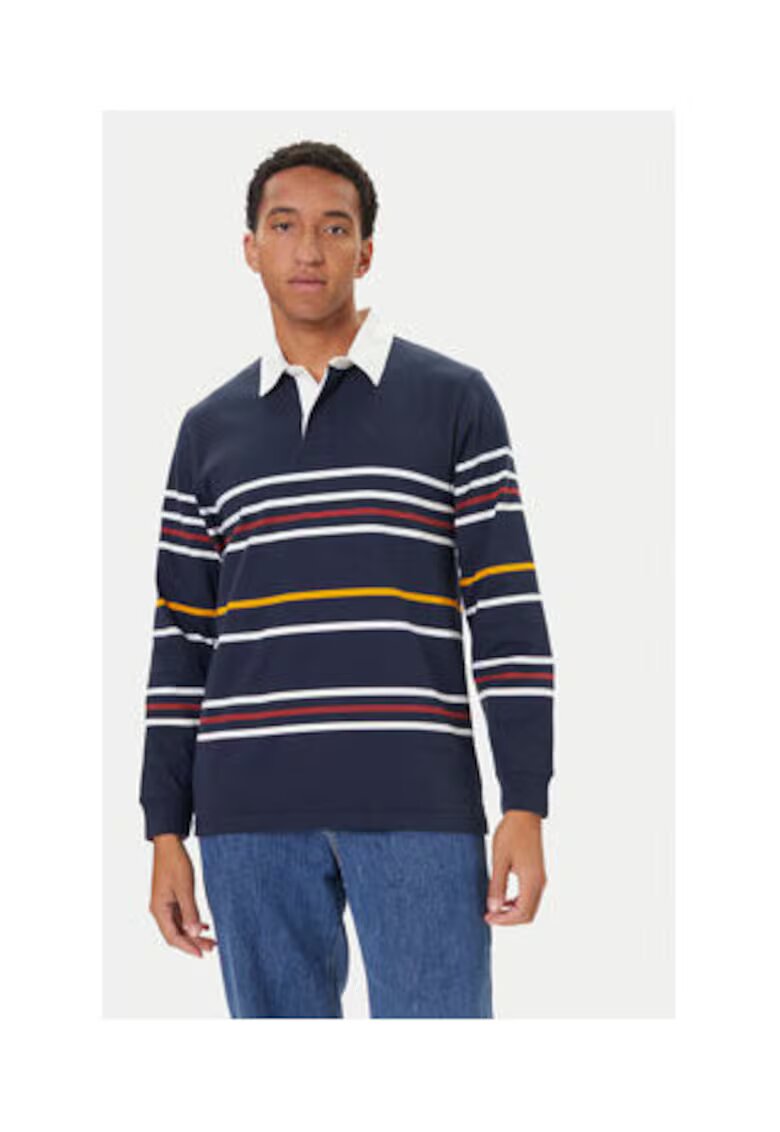 Levi's Pulover barbati Levi S bleumarin - Bleumarin