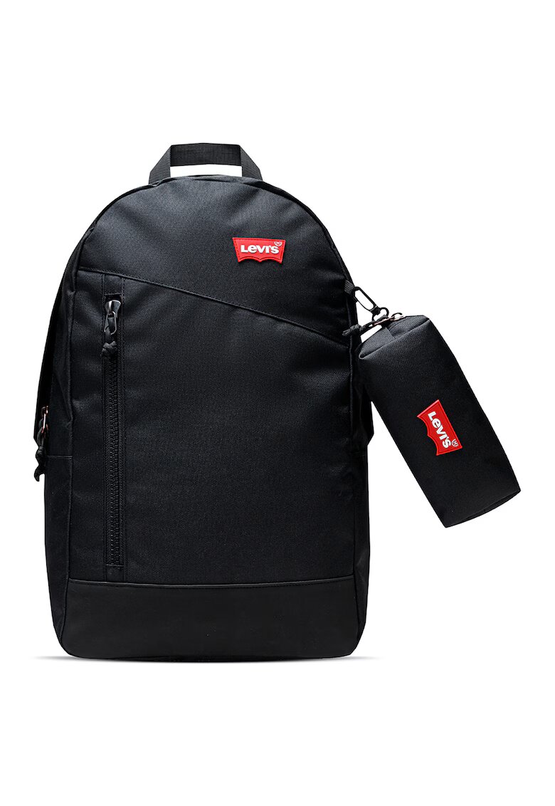 Levis Rucsac cu logo - Negru