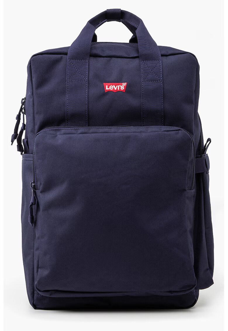 Levis Rucsac cu un compartiment pentru laptop L-Pack - Bleumarin