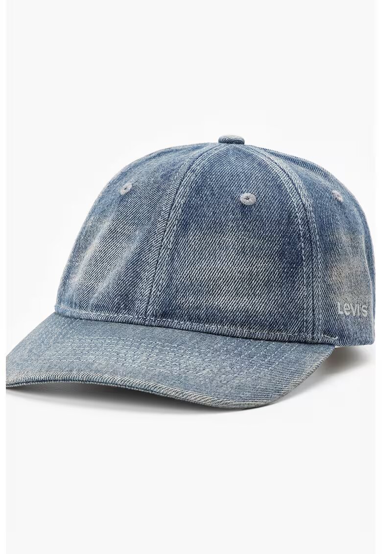 Levis Sapca baseball cu logo brodat Essential - Albastru