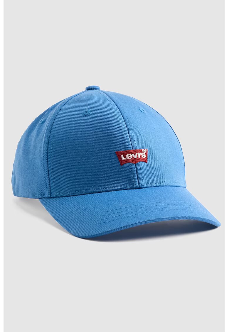 Levis Sapca cu logo brodat - Albastru deschis