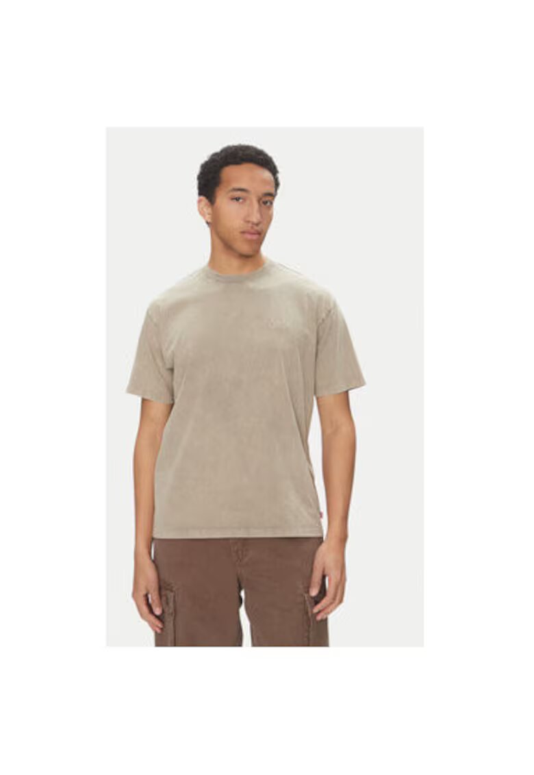 Levis Tricou barbati Levi S - A0637-0134 - Bumbac - Gri - Gri