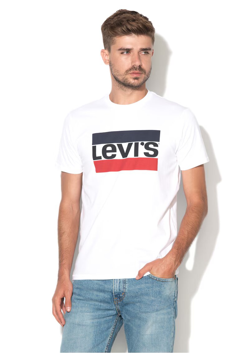 Levis Tricou cu imprimeu logo MM