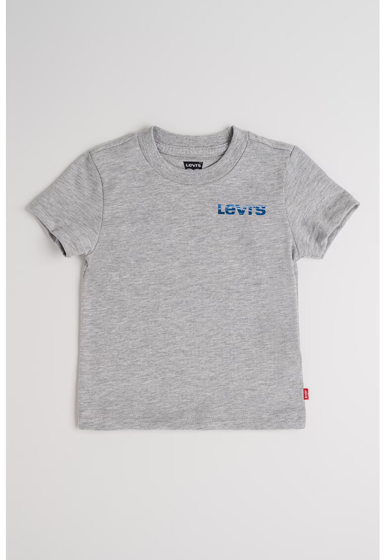 Levis Tricou cu logo - Albastru
