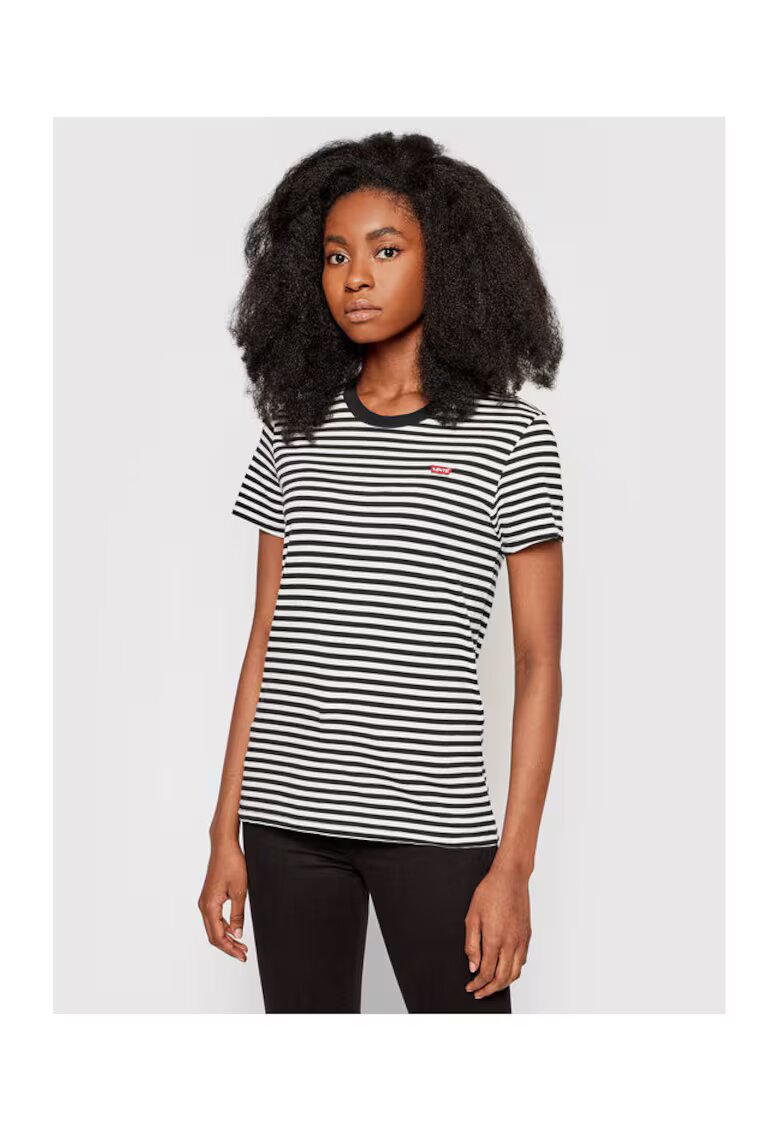 Levis Tricou dama - 208760621 - Bumbac - 2XS INTL - Alb