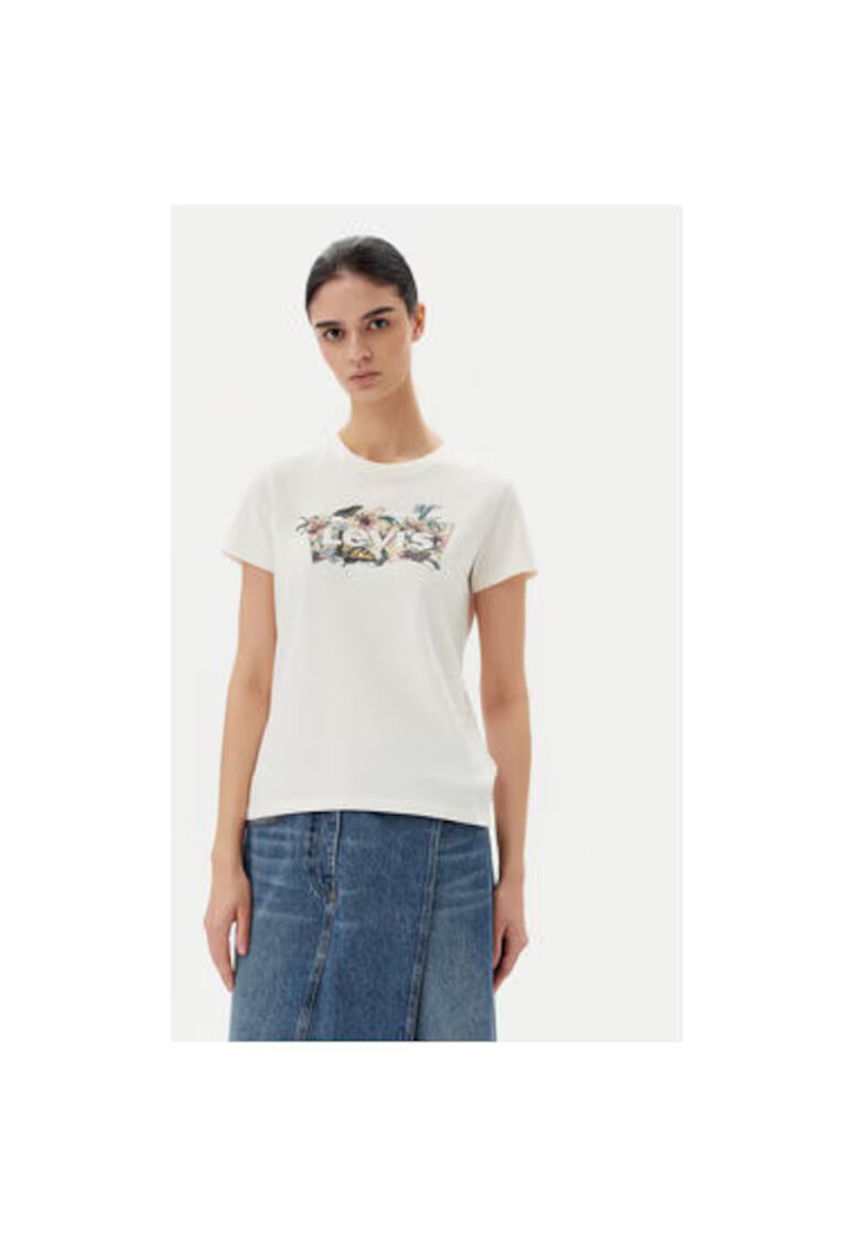 Levis Tricou dama Levi S - 17369-2948 - Alb - Alb