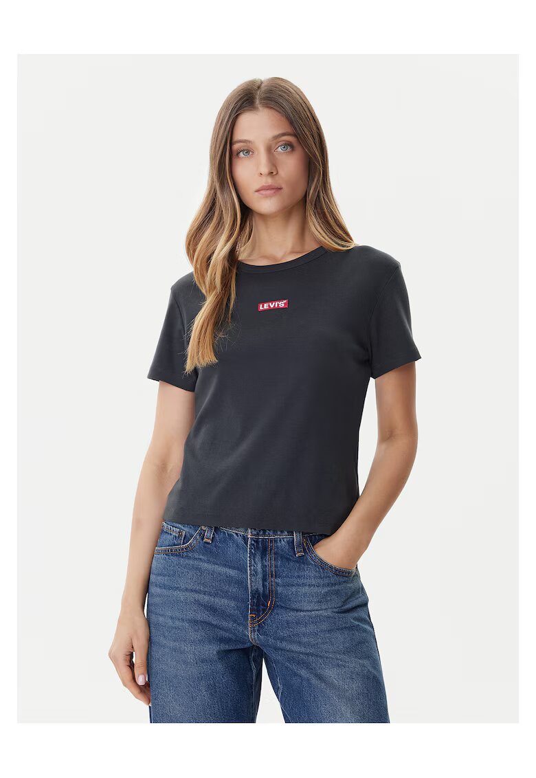 Levi's Tricou dama negru
