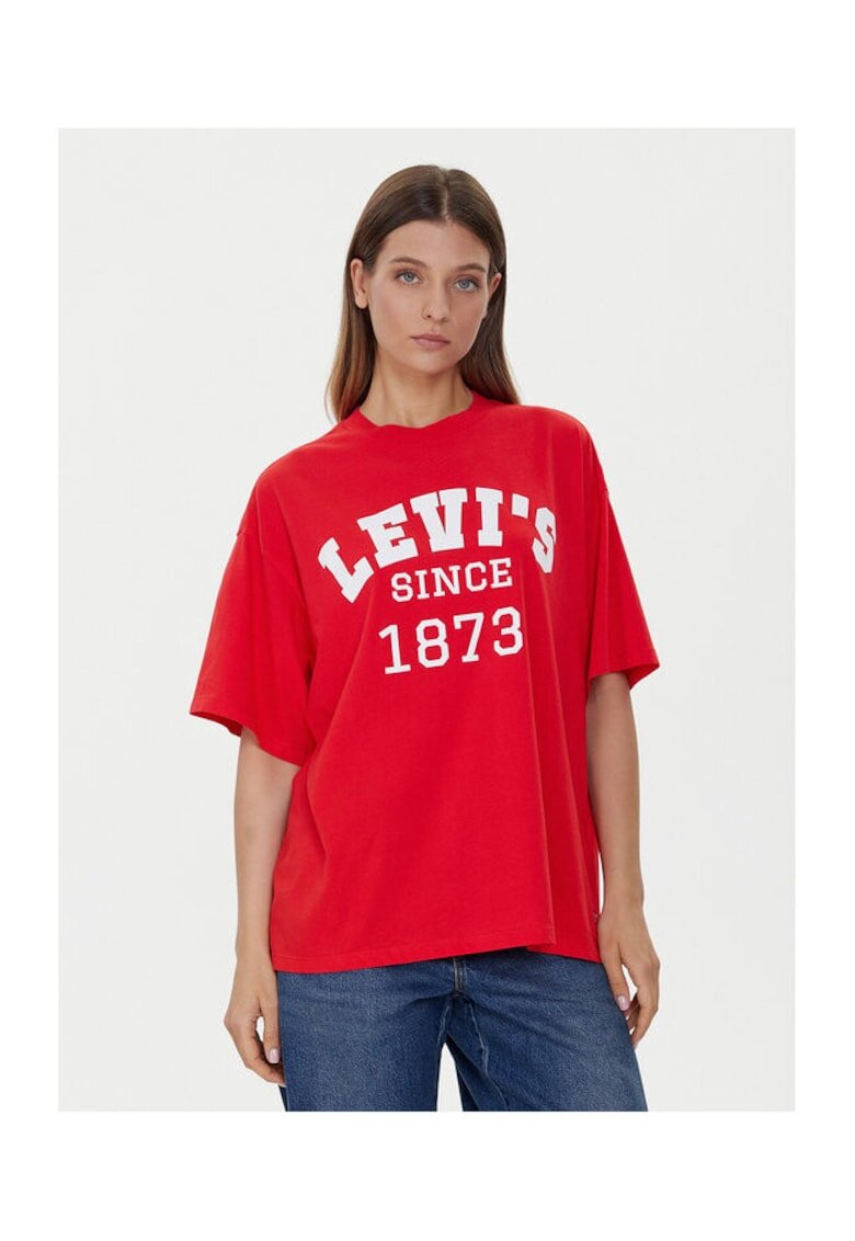 Levi's Tricou dama - Rosu