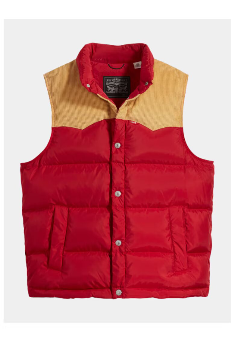 Levis Vesta barbati - 303343675 - Poliester - Rosu