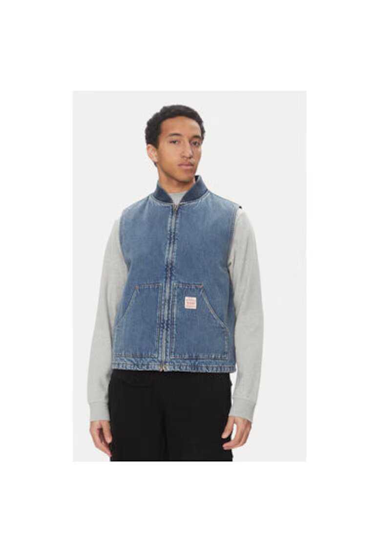 Levis Vesta barbati Levi S - A8580-0000 - Bumbac - Albastru - Albastru