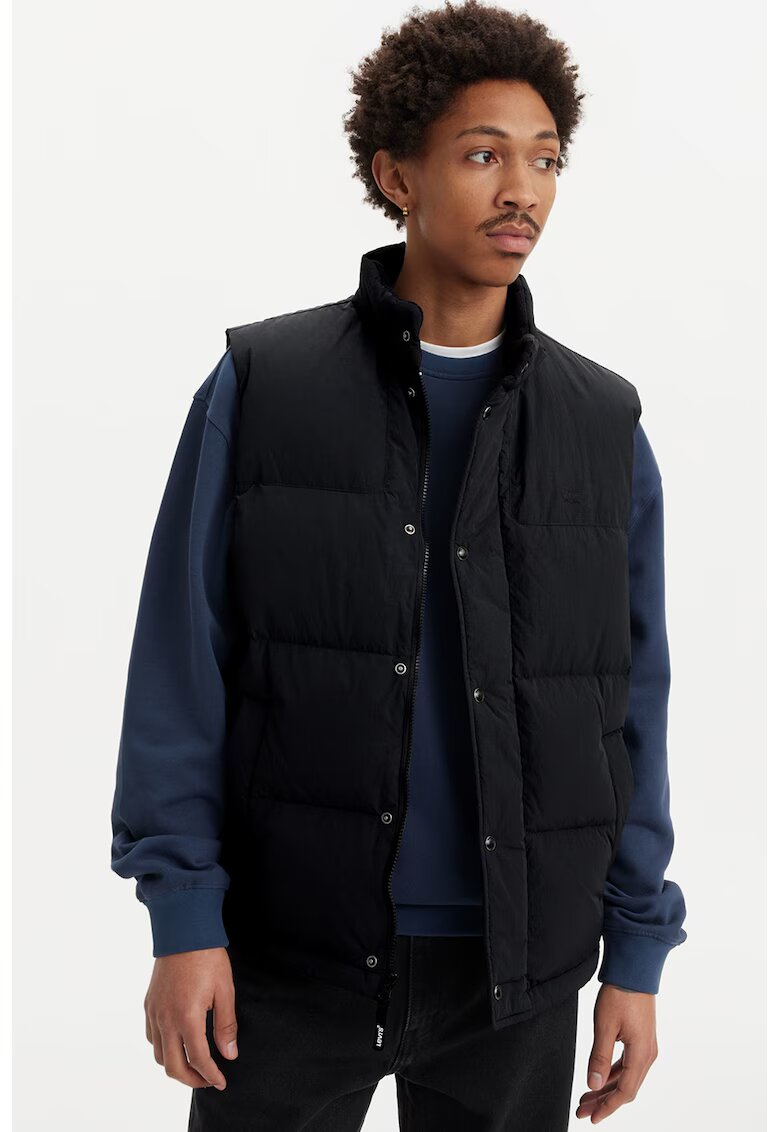 Levis Vesta cu umplutura de puf Rockridge - Negru