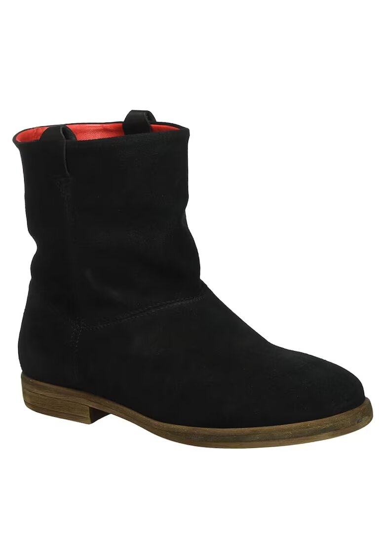Liebeskind Botine dama - Piele naturala - Negru -