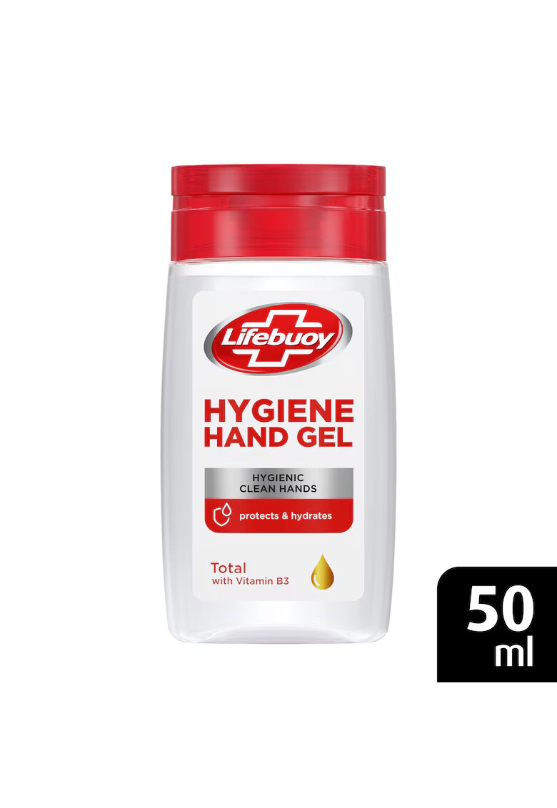 Lifebuoy Gel igienic pentru maini Total 50 ml
