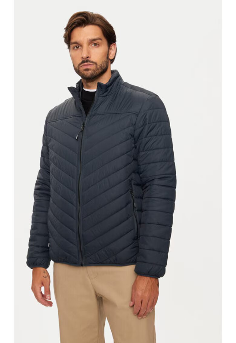 Lindbergh Geaca barbati - 304439353 - Poliamida - Albastru - Albastru