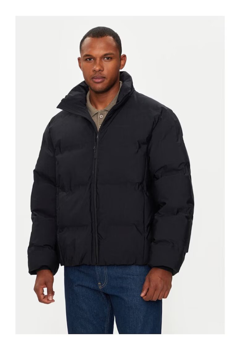 Lindbergh Geaca barbati - 439339 - Negru - Poliester