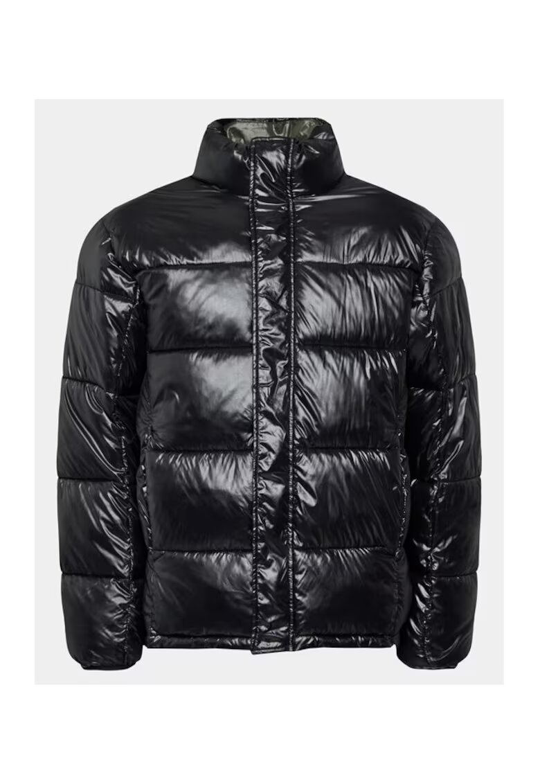 Lindbergh Geaca barbati negru - Negru