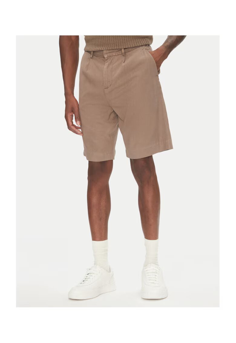 Lindbergh Pantaloni scurti barbati - Bej