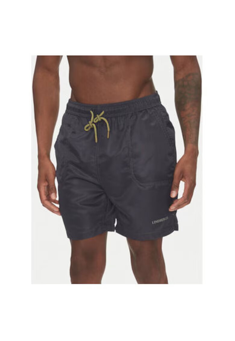 Lindbergh Pantaloni scurti de baie barbati 30-505056 - Nylon - Bleumarin - Bleumarin