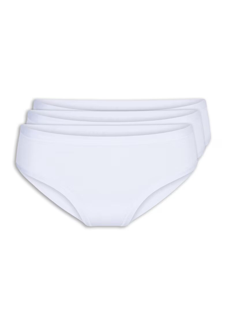 LingaDore Set de chiloti uni - 3 perechi