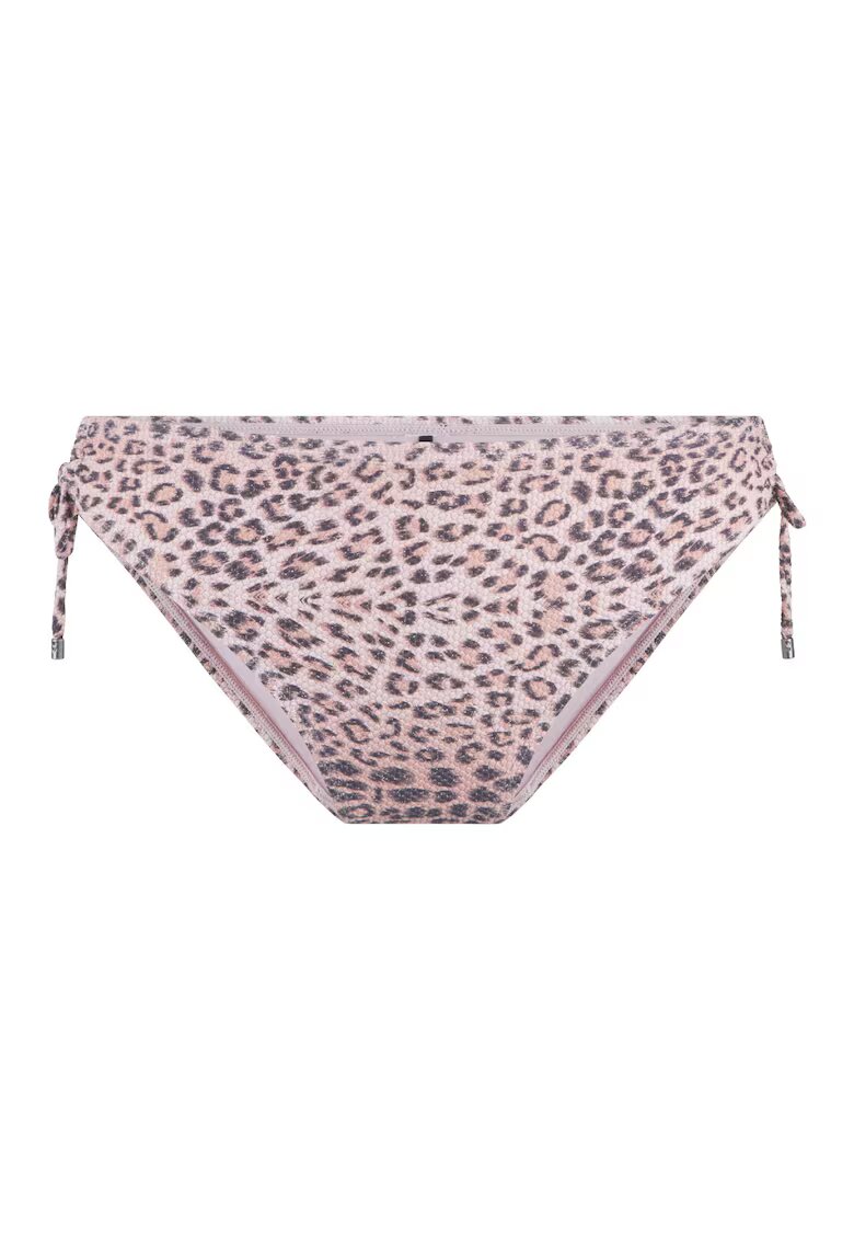 LingaDore Slip cu animal print - Multicolor