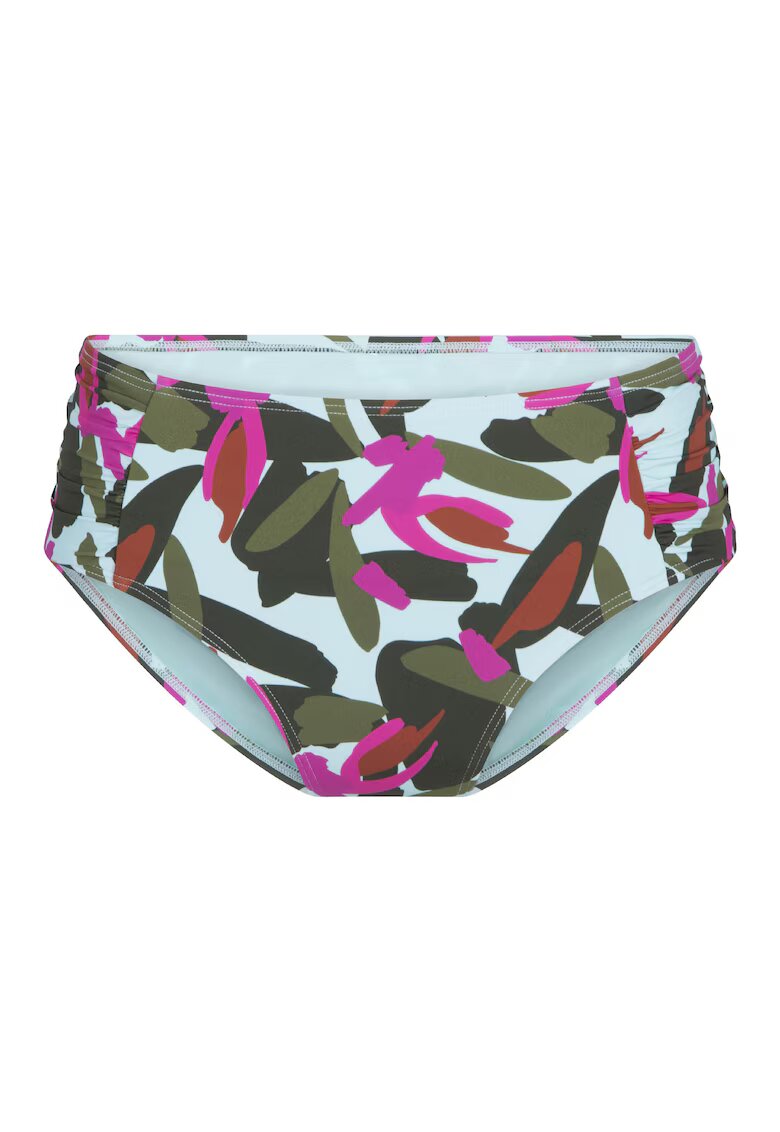 LingaDore Slip cu imprimeu camuflaj - Multicolor