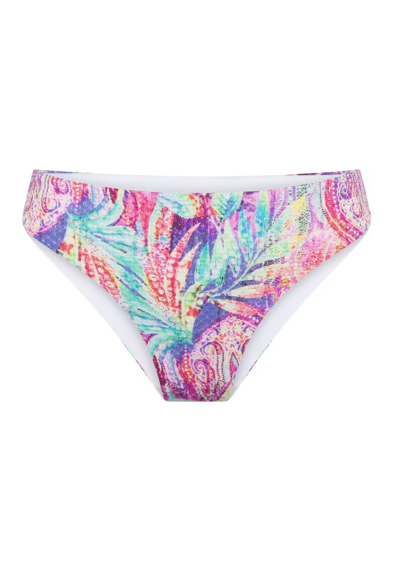 LingaDore Slip cu imprimeu floral - Multicolor