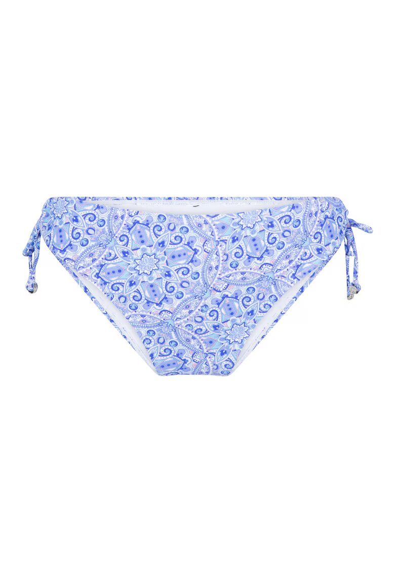 LingaDore Slip cu imprimeu grafic - Multicolor