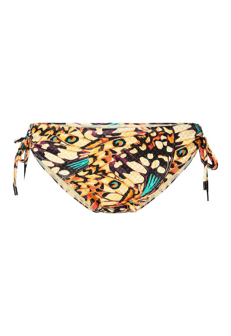 LingaDore Slip cu imprimeu grafic - Multicolor