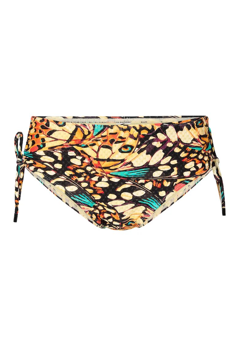 LingaDore Slip cu imprimeu grafic - Multicolor